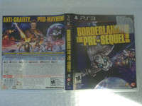 Borderlands: The Pre-Sequel Playstation 3 PS3 Used