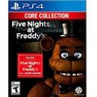 BRAND NEW Five Nights at Freddy's: Core Collection PS4