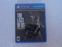 BRAND NEW The Last of Us Remastered  Playstation 4 PS4