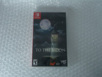 BRAND NEW To the Moon Nintendo Switch (Limited Run)