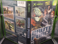 Brute Force Original Xbox Used