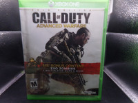 Call of Duty: Advanced Warfare Xbox One Used
