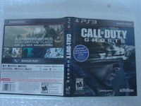 Call of Duty: Ghosts Playstation 3 PS3 Used