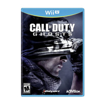Call of Duty: Ghosts Wii U Used