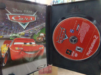 Cars Playstation 2 PS2 Used