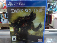 Dark Souls III Playstation 4 PS4 Used