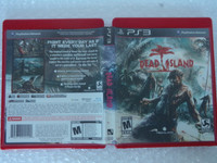 Dead Island Playstation 3 PS3 Used