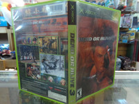 Dead or Alive 3 Original Xbox Used