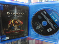 Diablo III: Reaper of Souls (Ultimate Evil Edition) Playstation 4 PS4 Used