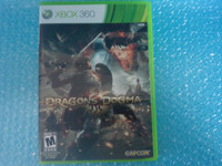 Dragon's Dogma Xbox 360 Used