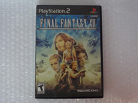 Final Fantasy XII Playstation 2 PS2 Used