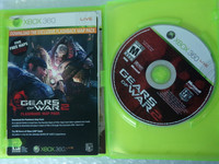 Gears of War 2 Xbox 360 Used