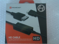 HD Cable for Dreamcast NEW