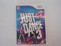 Just Dance 3 Wii Used