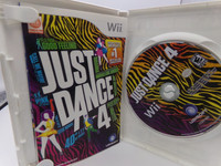 Just Dance 4 Wii Used