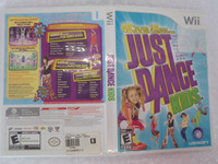 Just Dance Kids Wii Used