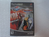 King of Fighters 2000/2001 Playstation 2 PS2 NEW