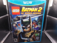 Lego Batman 2: DC Super Heroes Wii U Used