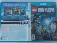 Lego Dimensions (Game Only) Wii U Used