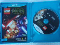 Lego Star Wars: The Force Awakens Wii U Used