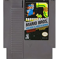 Mario Bros. (Arcade Classics Series) Nintendo NES Used