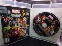 Marvel Vs Capcom 3: Fate of Two Worlds Playstation 3 PS3 Used