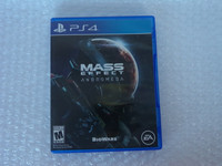 Mass Effect Andromeda Playstation 4 PS4 Used