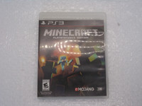 Minecraft Playstation 3 PS3 Used