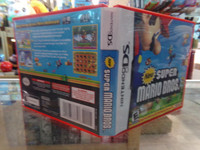 "New" Super Mario Bros. Nintendo DS Used