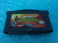 Nicktoons: Battle For Volcano Island Gameboy Advance GBA Used