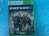 Payday 2 Xbox 360 Used