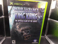 Peter Jackson's King Kong Original Xbox Used