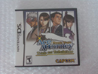 Phoenix Wright: Ace Attorney - Trials and Tribulations Nintendo DS NEW
