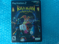 Rayman Arena Playstation 2 PS2 Used