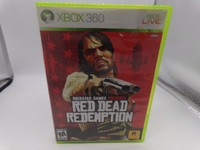 Red Dead Redemption Xbox 360 Used
