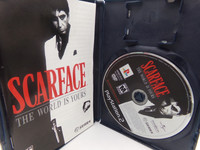 Scarface: The World is Yours Playstation 2 PS2 Used