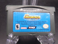 Sega Smash Pack Gameboy Advance GBA Used