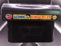 Sonic and Knuckles Sega Genesis Used