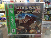 Star Wars Episode 1: Jedi Power Battles Playstation PS1 Used