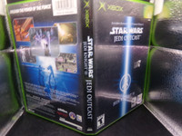 Star Wars Jedi Knight II: Jedi Outcast Original Xbox Used