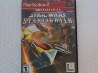 Star Wars Starfighter Playstation 2 PS2 Used