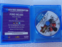 Street Fighter V Playstation 4 PS4 Used