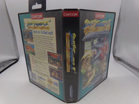 Super Street Fighter 2: Special Champion Edition Sega Genesis Boxed Used