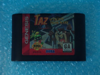 Taz in Escape From Mars Sega Genesis Used
