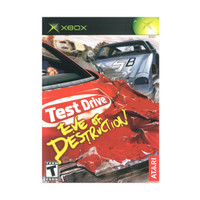 Test Drive: Eve of Destruction Xbox Used
