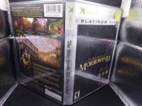 The Elder Scrolls III: Morrowind Original Xbox Used