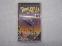 Thrillville: Off the Rails  Playstation Portable PSP Used