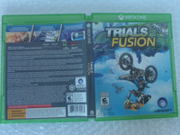 Trials Fusion Xbox One Used