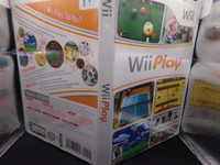 Wii Play Used