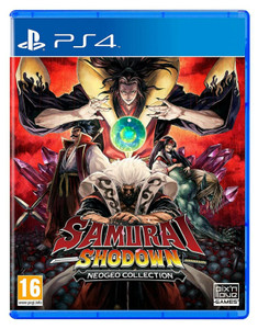 Samurai Shodown NeoGeo  Collection -PS4 (Brand New)